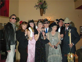 The Last Train From Paris - Murder Mystery Parties